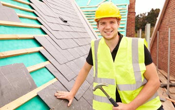find trusted Boscean roofers in Cornwall