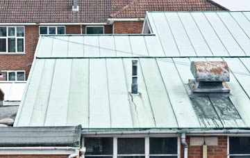 Boscean lead roofing costs