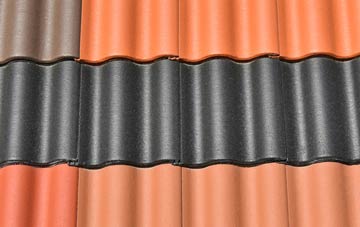 uses of Boscean plastic roofing