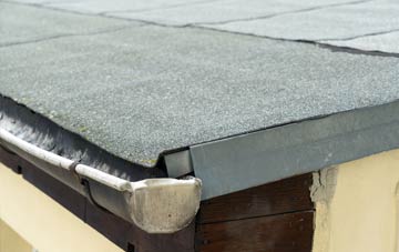 repair or replace Boscean flat roofing?