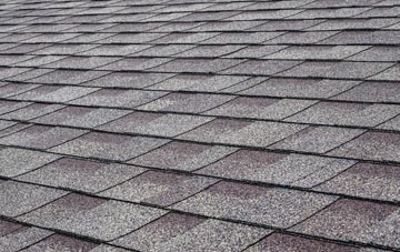 Boscean tiles for shallow pitch roofing