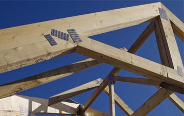 Boscean roof trusses for new builds and additions